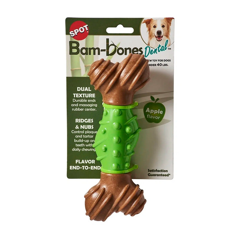 Spot Bambone Dental 7 Manzana
