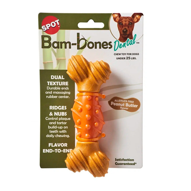 Spot Bambone Dental Tipo X 6 Mantequilla De Mani