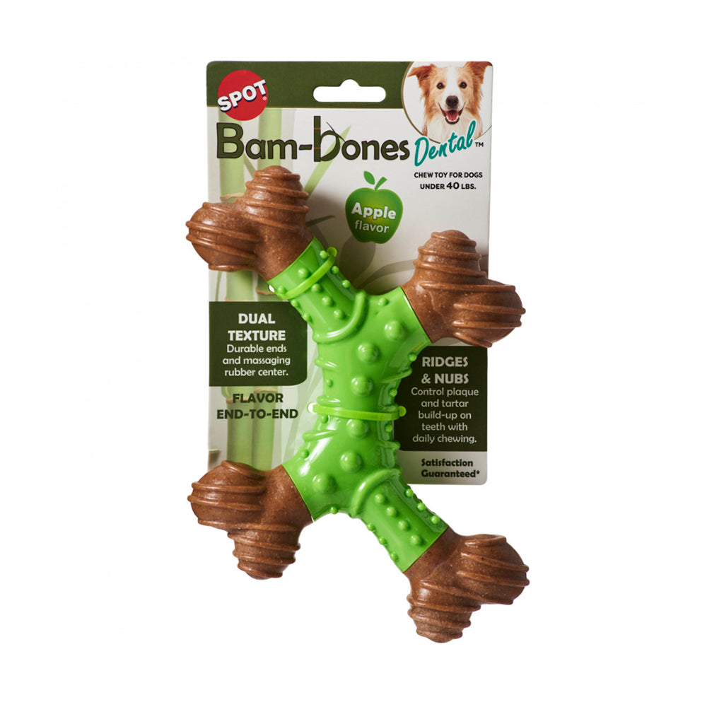 Spot Bambone Dental Tipo X 8 Manzana