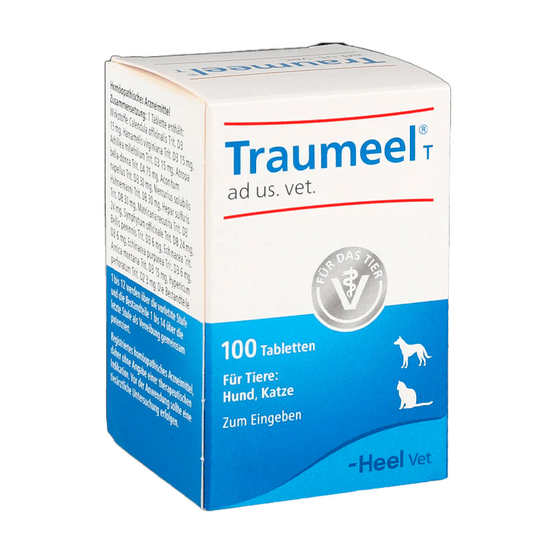Traumeel 100 Tabl