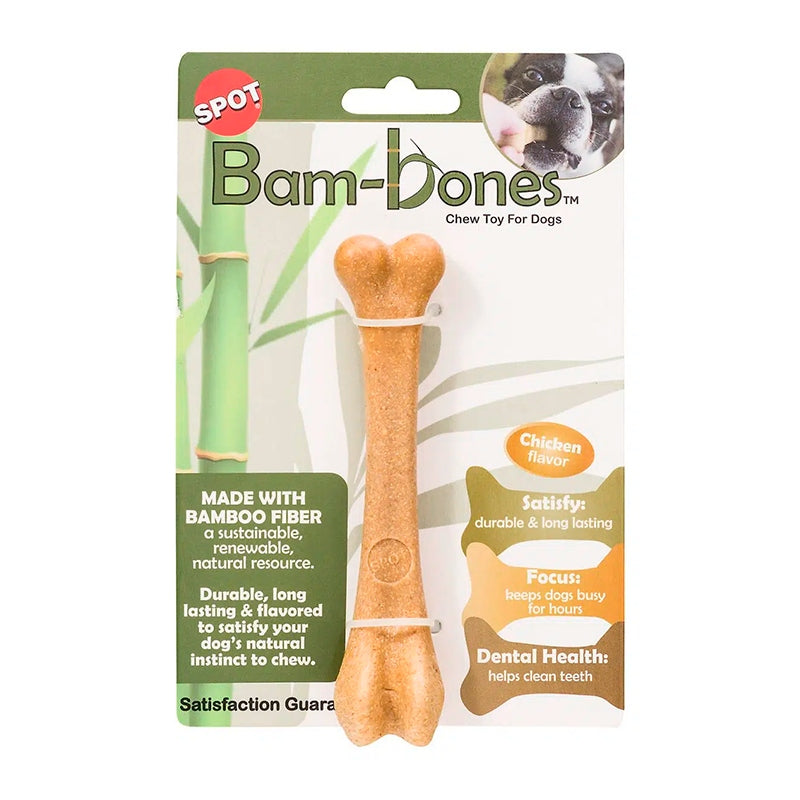 Spot Bam-Bones Hueso Pollo Mediano