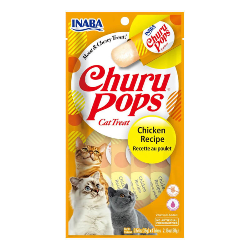 Ciao Churu Pop Pollo