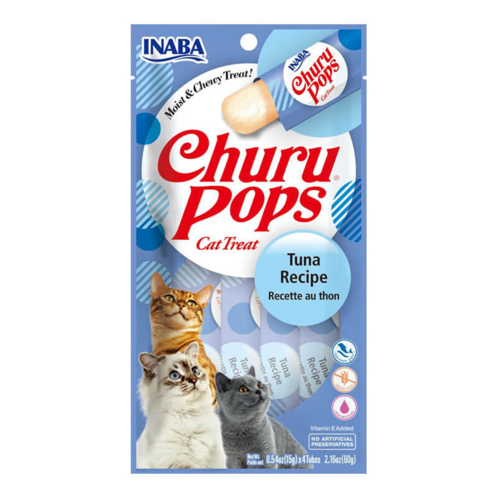 Ciao Churu Pop Atún