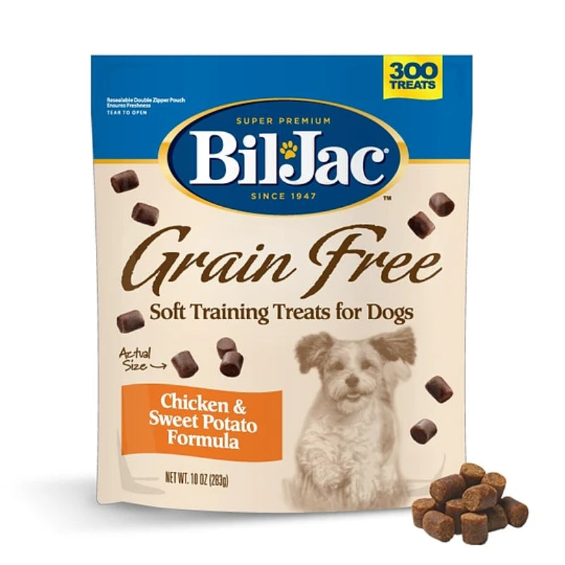 Bil-Jac Grainfree Treat Dog 283 Gr