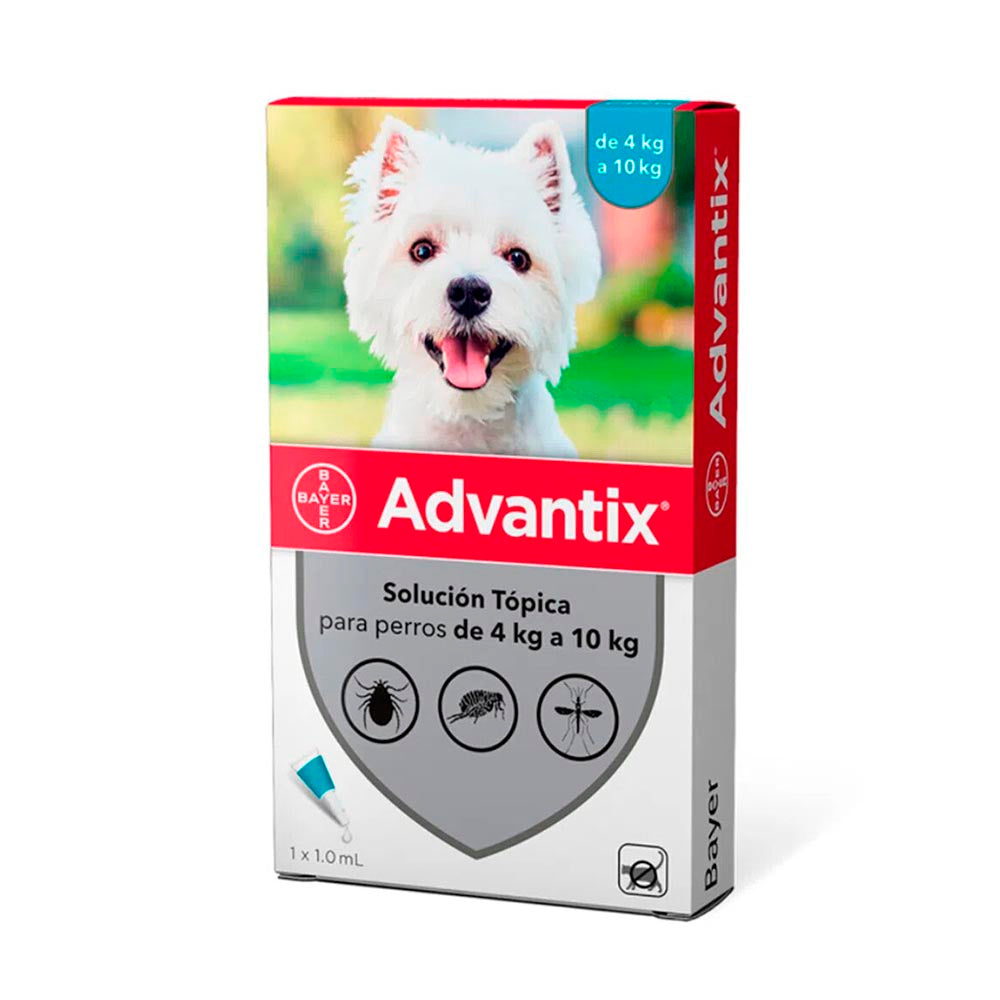 Advantix 4 A 10 Kg