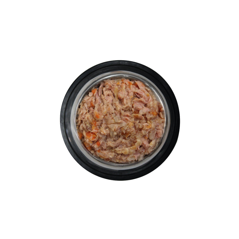 Lata Bravery Tuna And Carrots Sterilized Cat 70 Gr