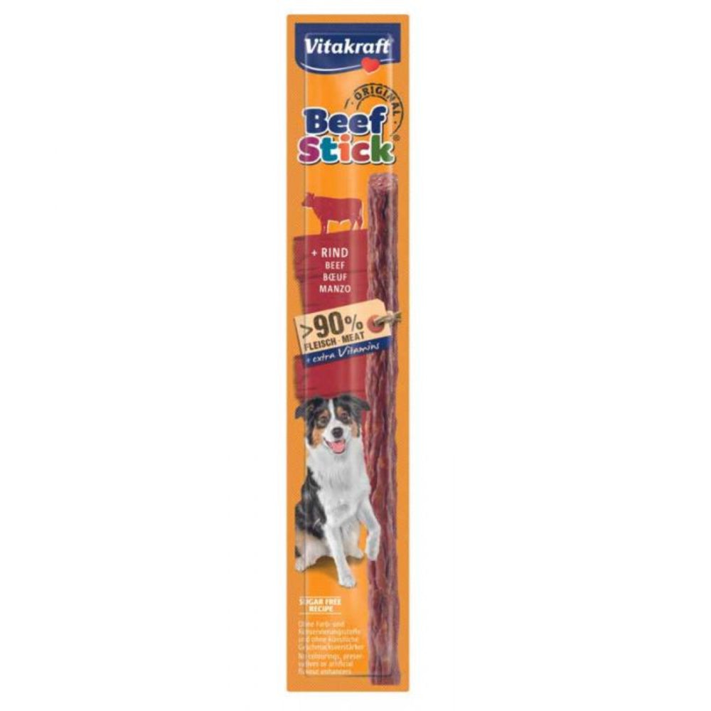 Snack Vitakraft Beef Stick Carne