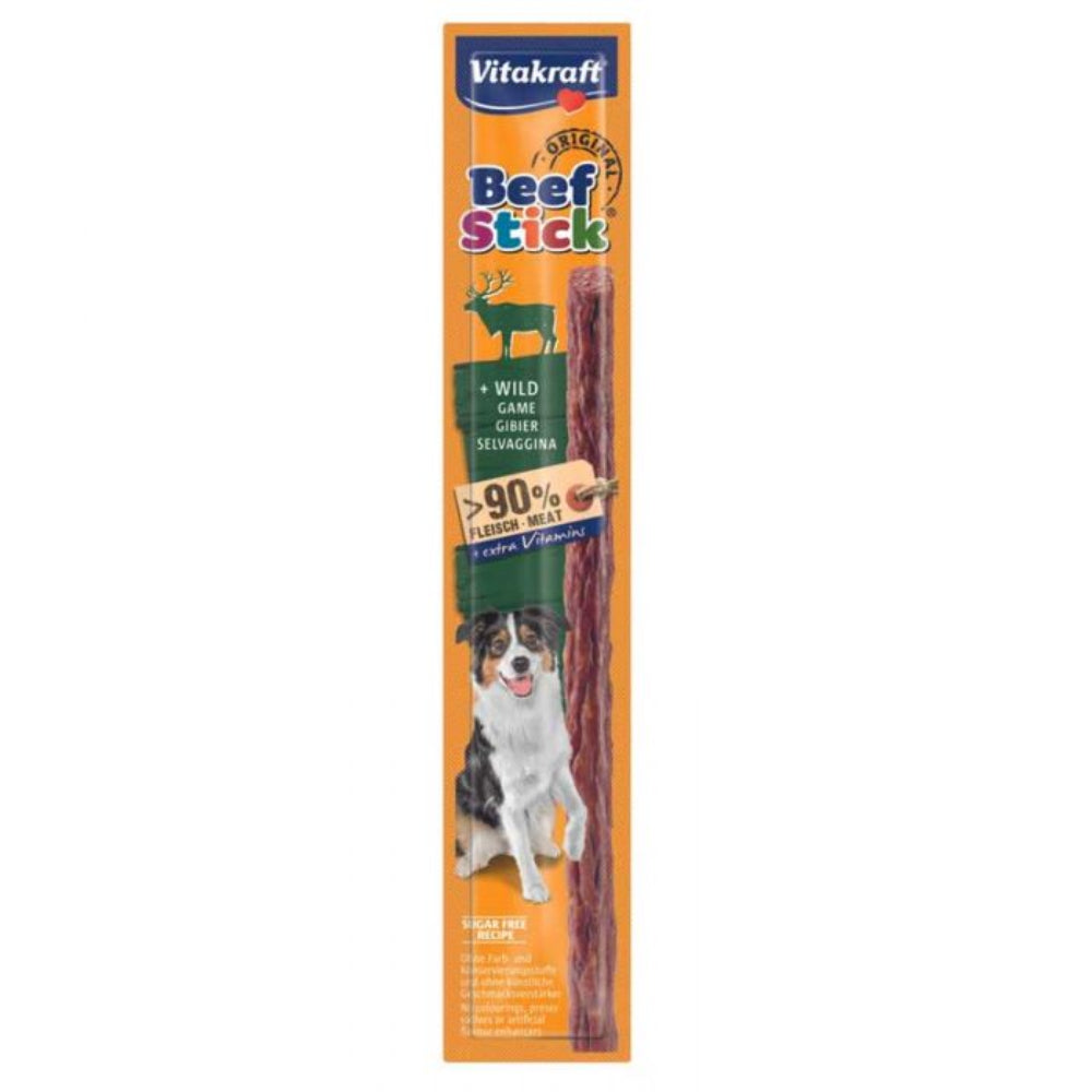 Snack Vitakraft Beef Stick Ciervo