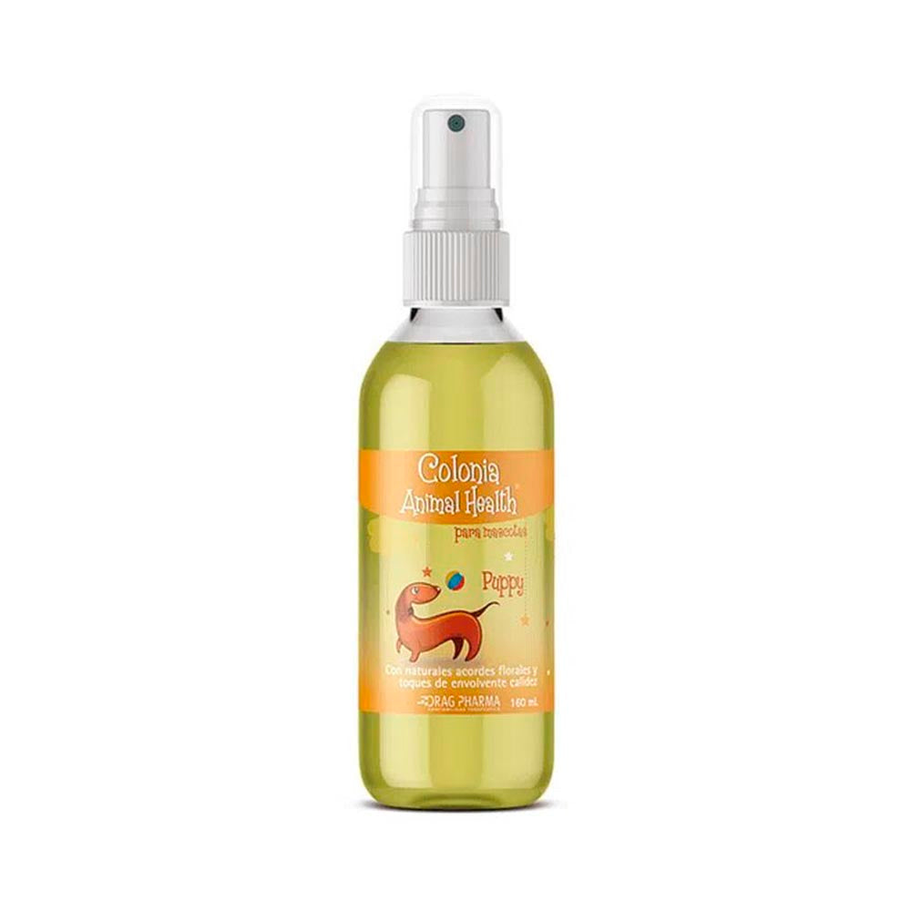 Colonia Animal Health Puppy Perros 160 Ml