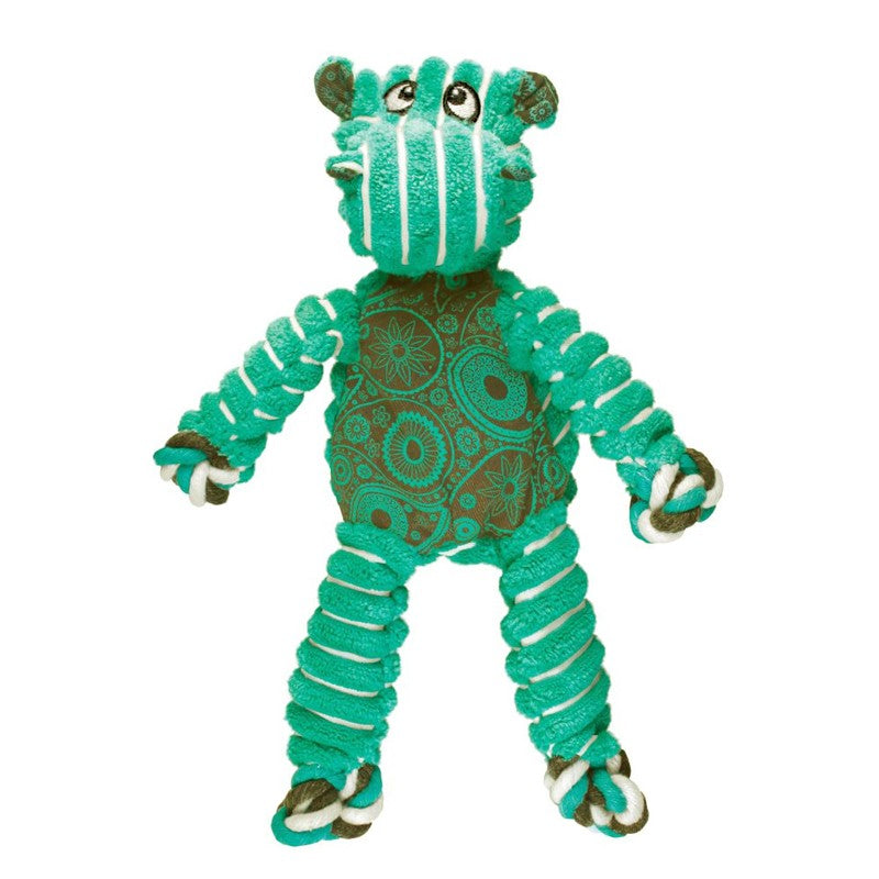 Kong Floppy Knots Hippo S/M
