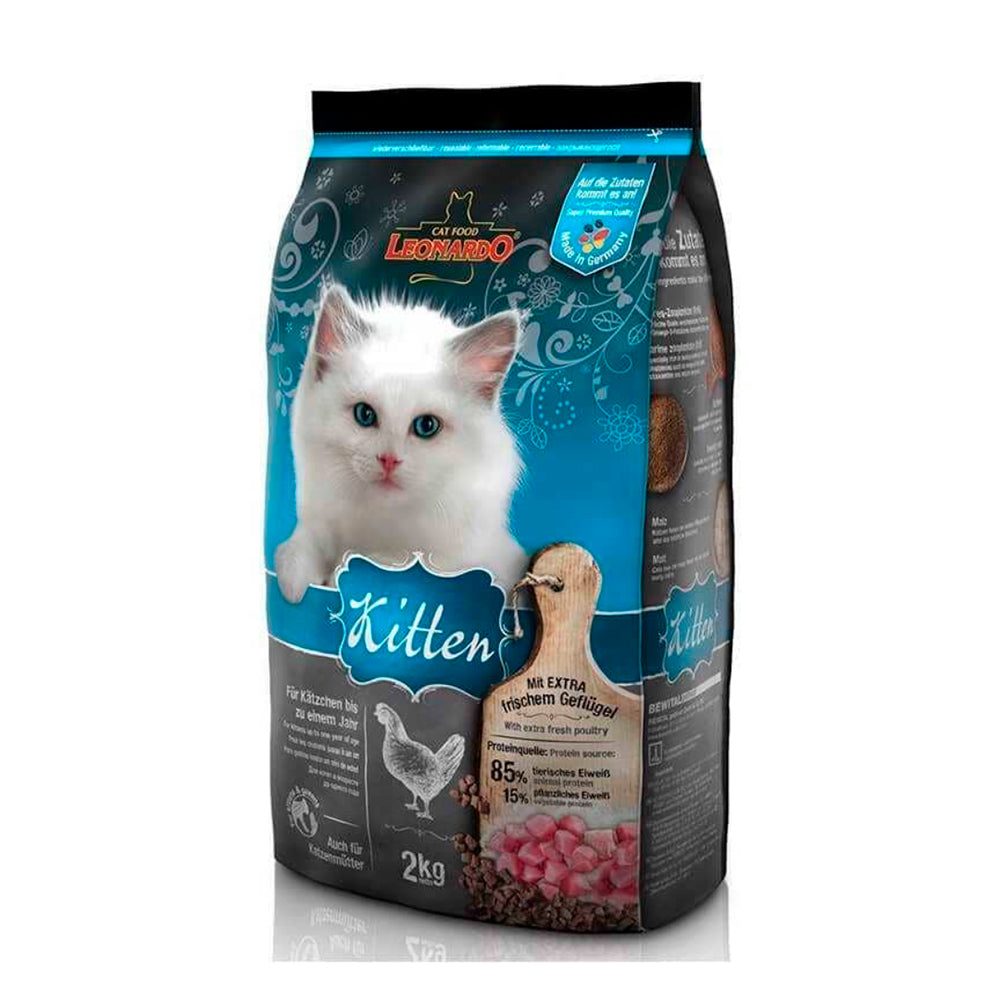 Leonardo Gatos Kitten 7.5 Kg