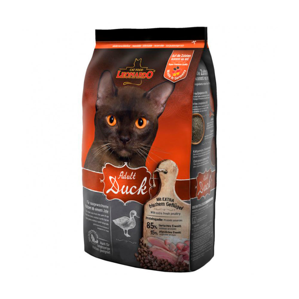 Leonardo Gatos Duck 7.5 Kg