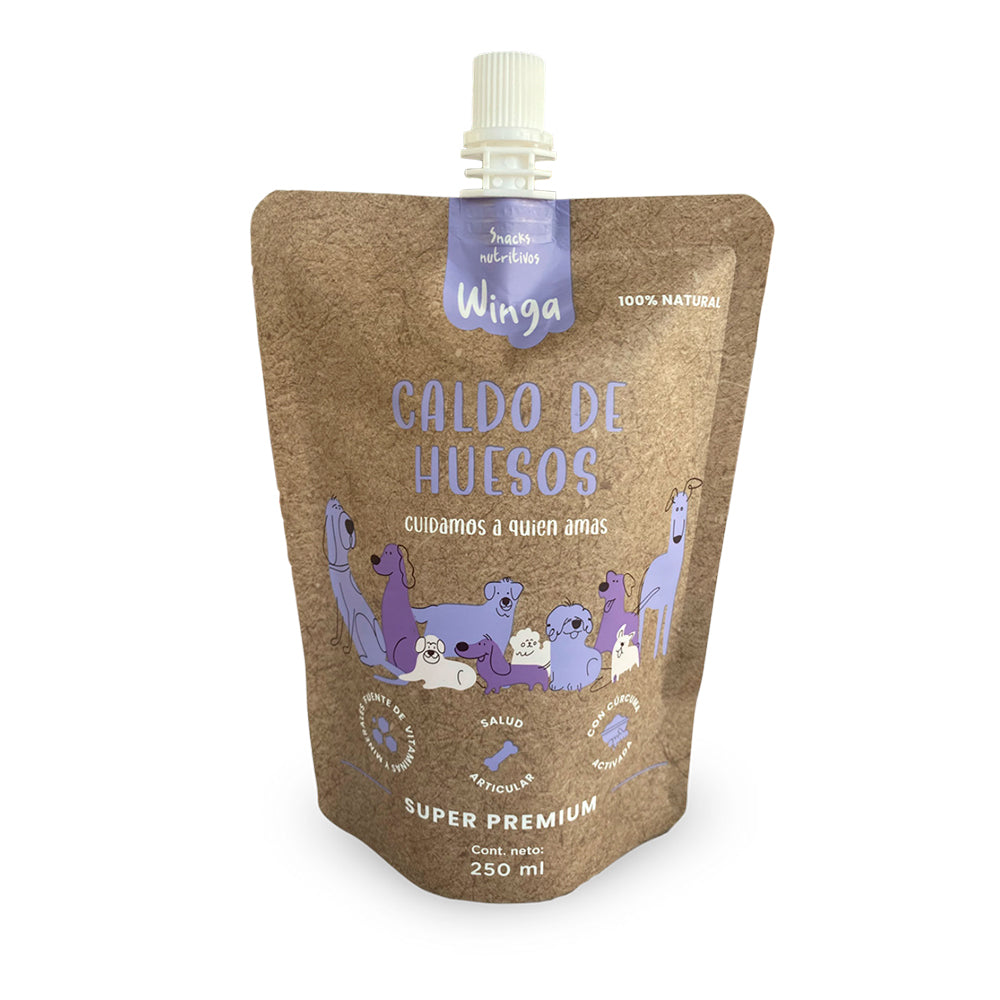 Winga Caldo De Hueso