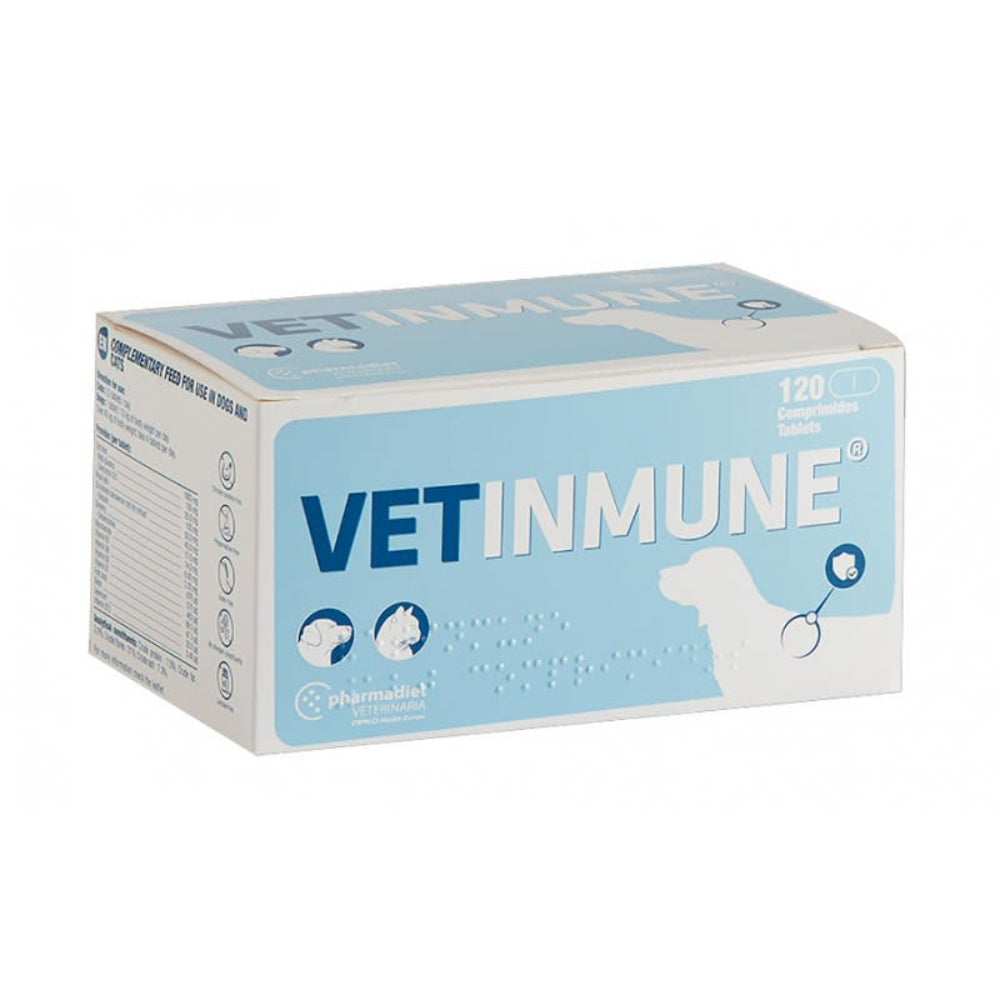 Vetinmune 120 Comprimidos