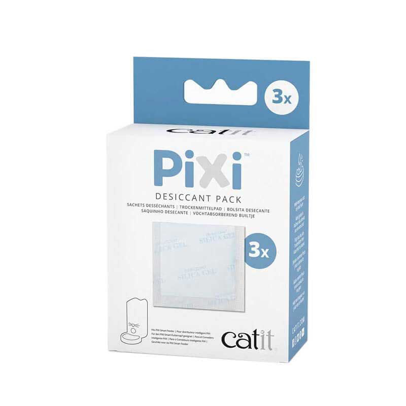 Catit Pixi Almohadilla Desecante
