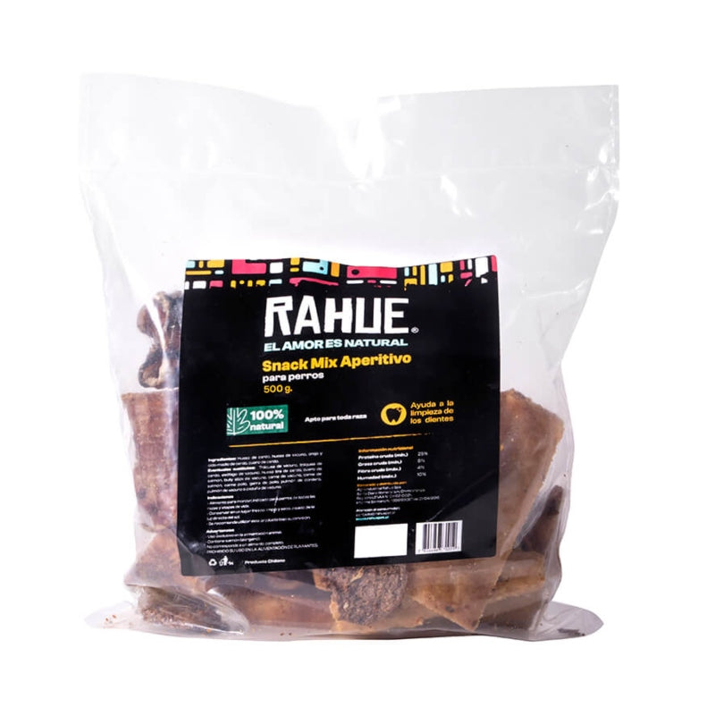 Rahue Snack Mix Aperitivo 500 Gr