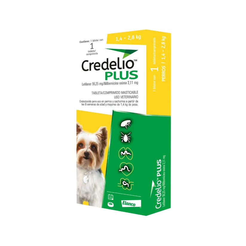 CREDELIO PLUS 1.4-2.8 KG X 1 COMP