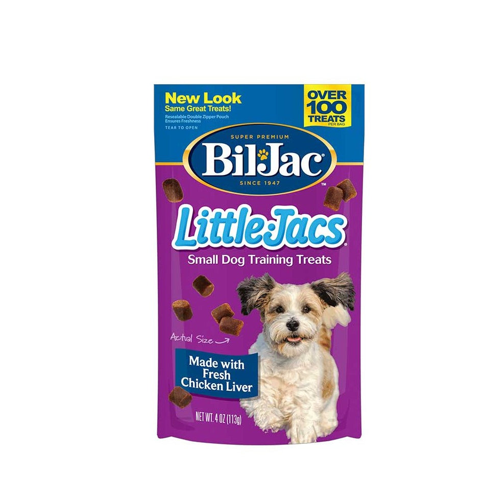 Bil-Jac Little Jacs Treats 113 Gr