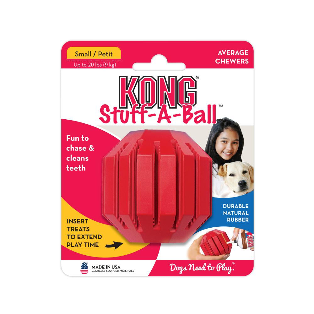 Kong Stuff A Ball S