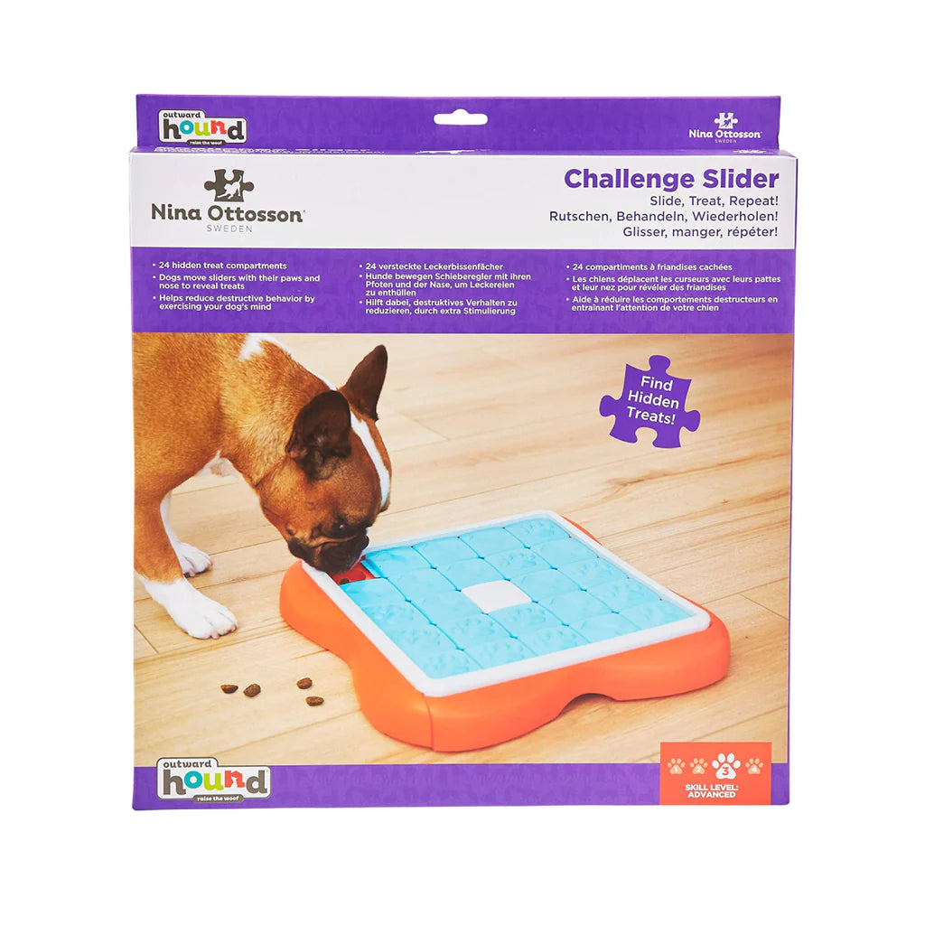 Nina Ottosson Perros Challenge Slider N3