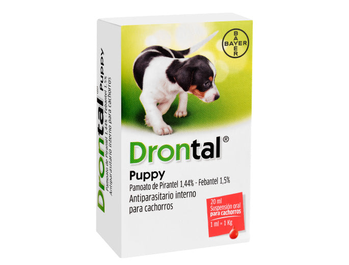 Drontal Cachorro 20 Ml