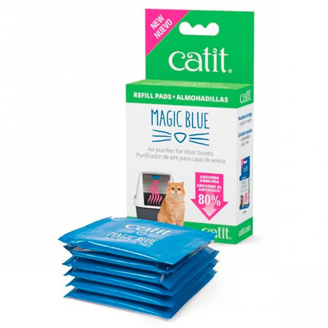 CATIT MAGIC BLUE REPUESTO