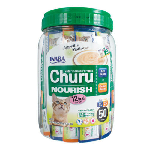 Churu Vet Nourish 50P