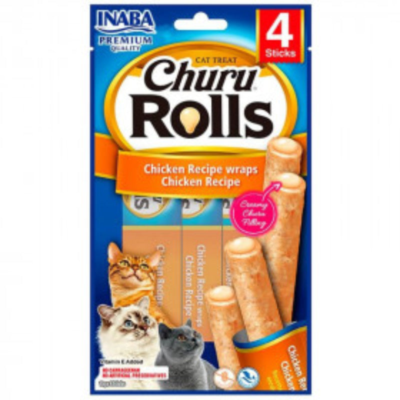 Ciao Churu Rolls Chicken