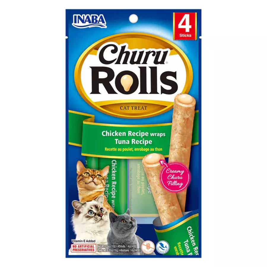 Ciao Churu Rolls Tuna