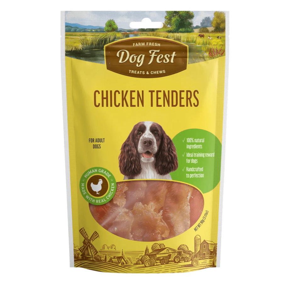 Tiras De Pollo (90Grs)
