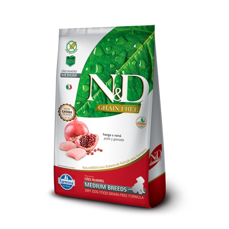 N&D Prime D Puppy Medium 10 Kg