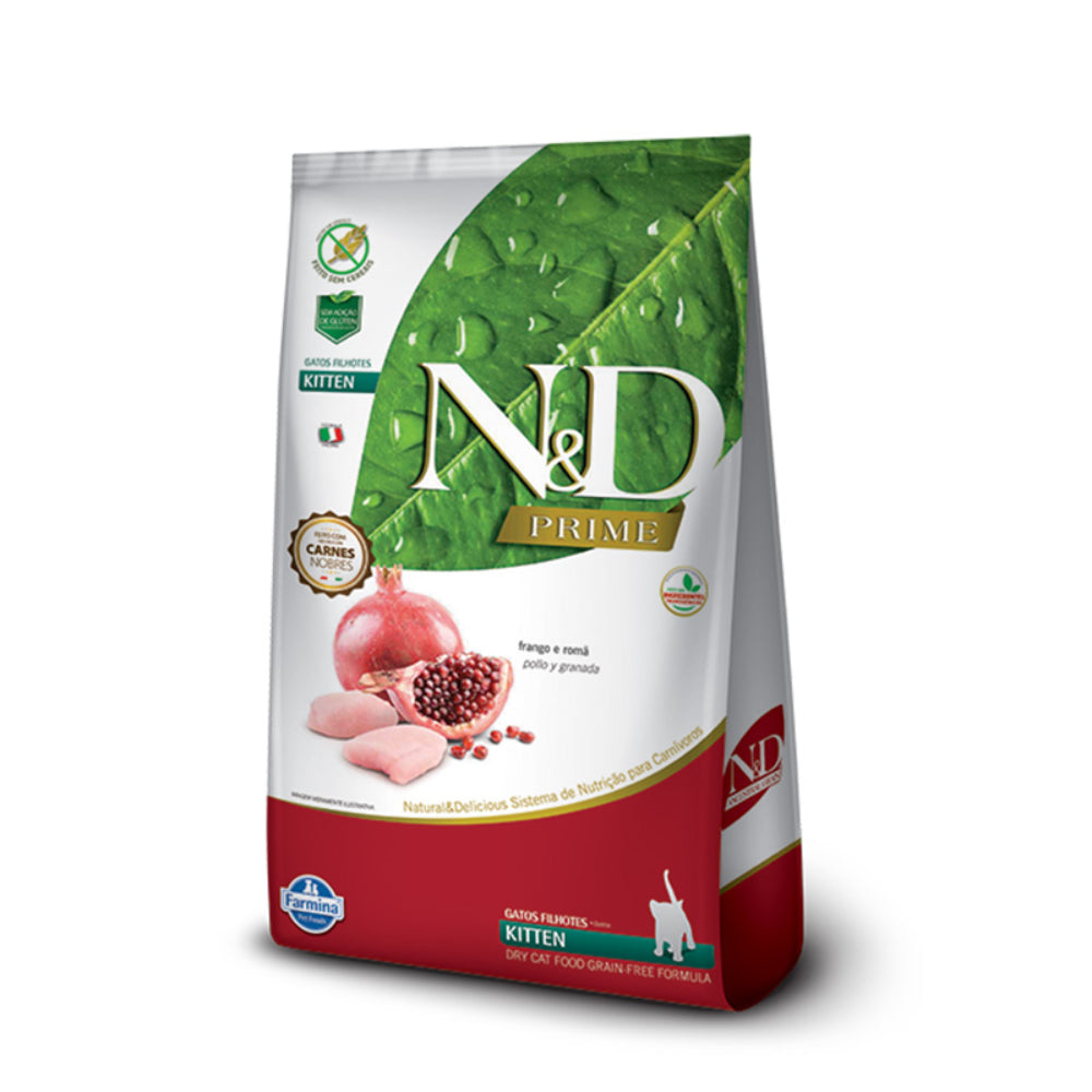 N&D Prime F Kitten 1.5 Kg