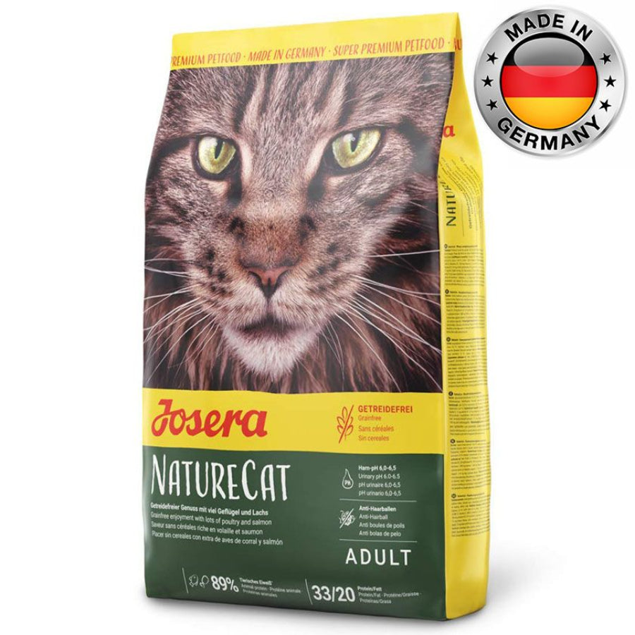 Josera Naturecat 10 Kg