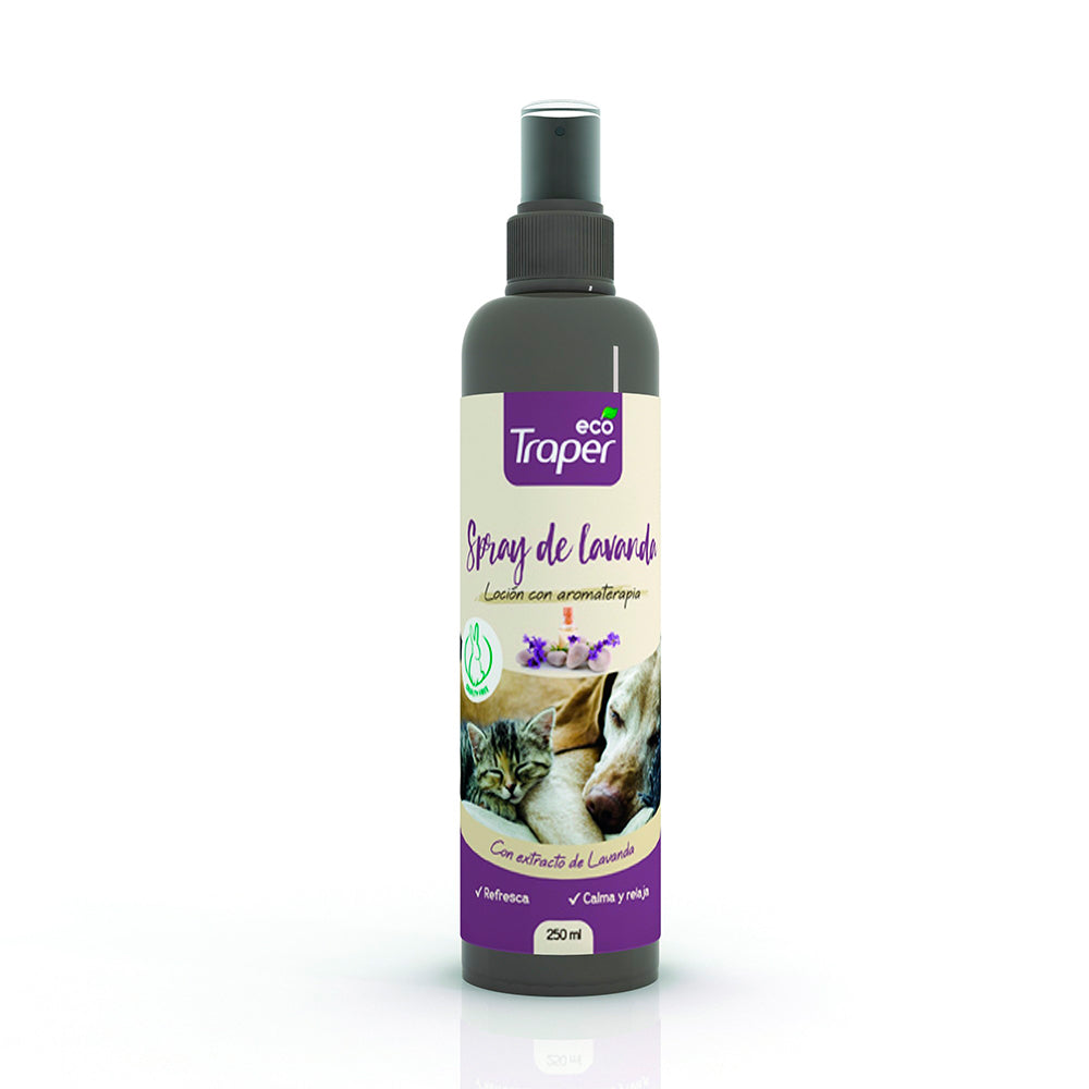 Traper Locion Spray Eco Lavanda 250 Ml