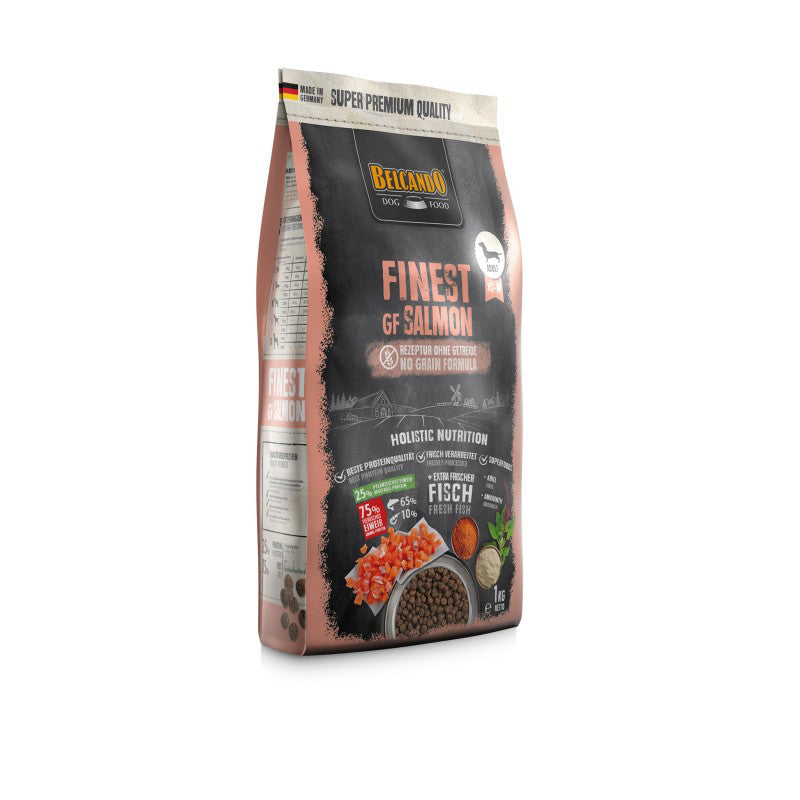 Belcando Finest Grain Free Salmon