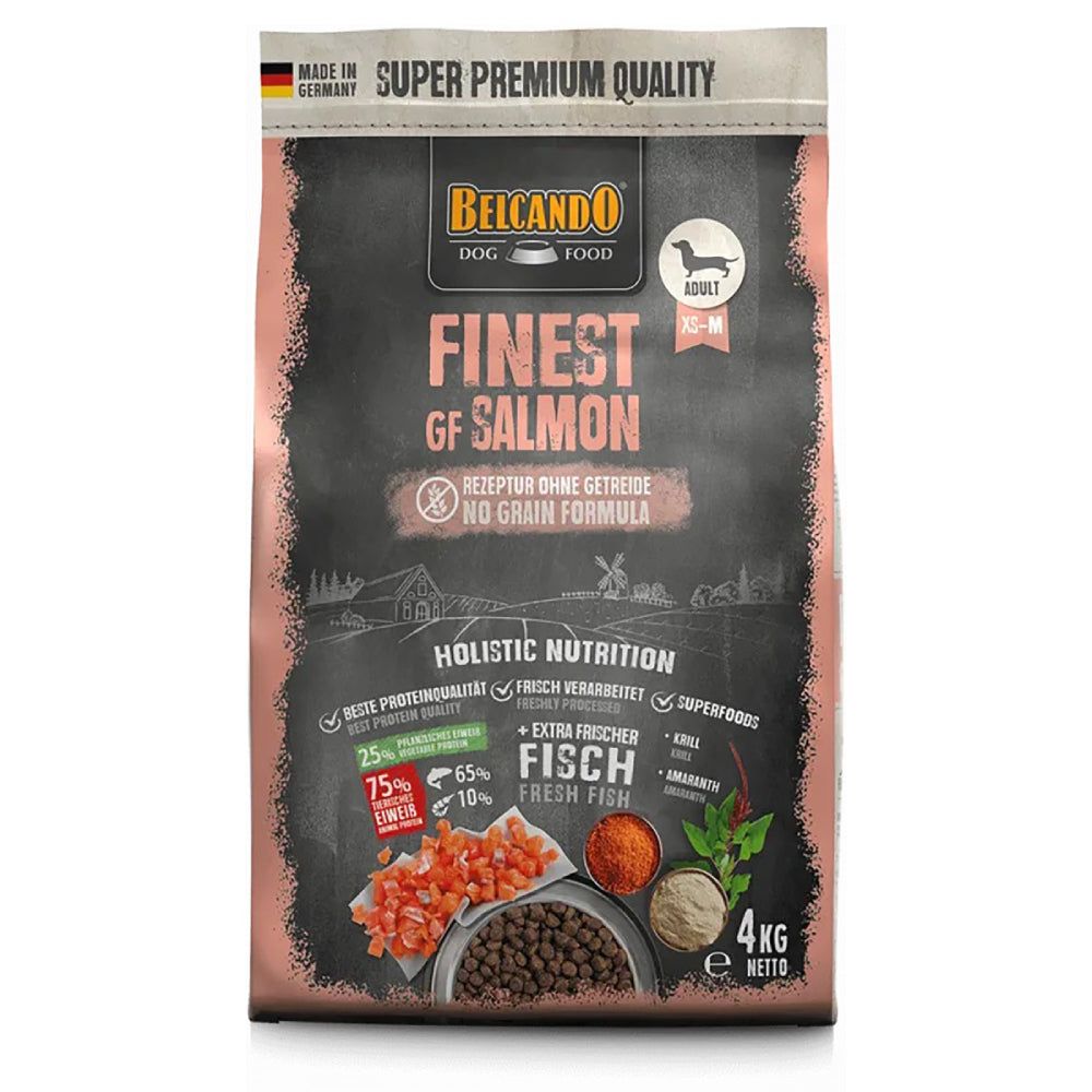 Belcando Finest Grain Free Salmon