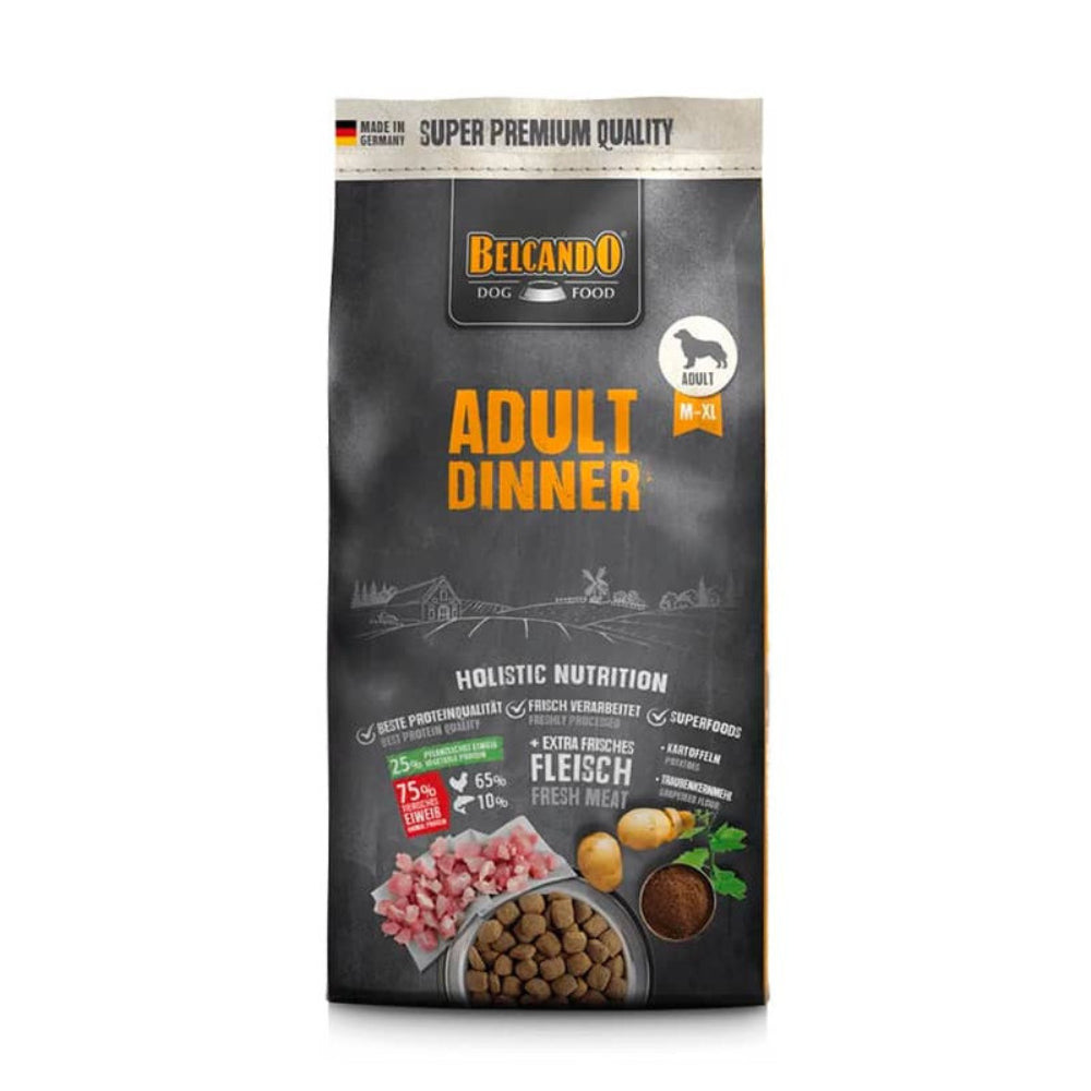 Belcando Dinner 12.5 Kg