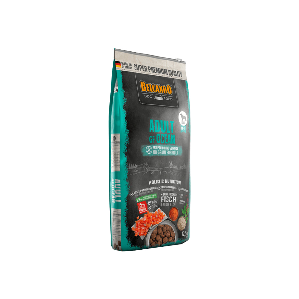 Belcando Adult Grain Free Ocean 12.5 Kg