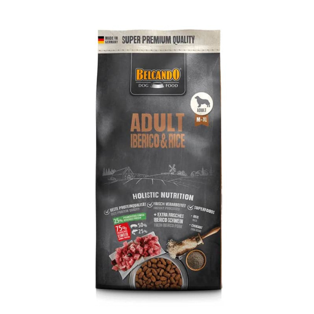 Belcando Iberico Rice 12.5 Kg