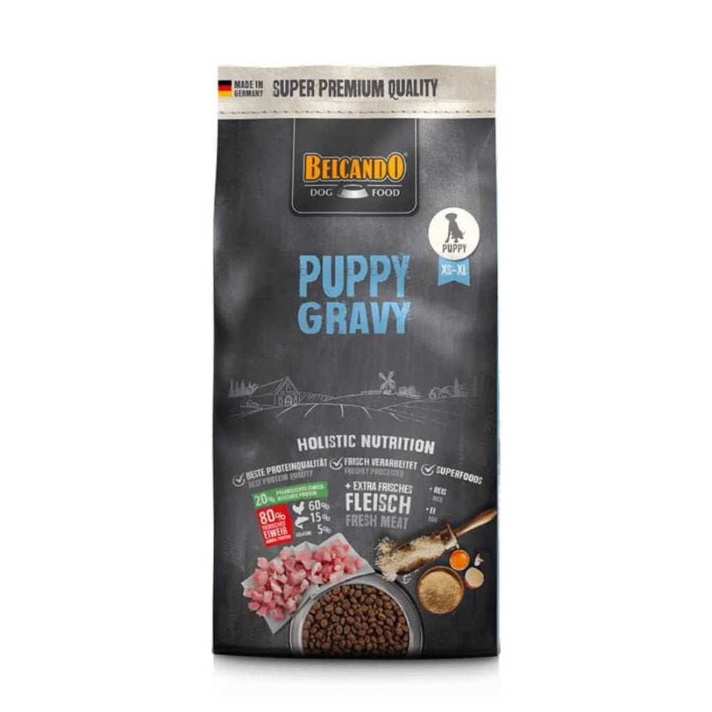 Belcando Puppy Gravy