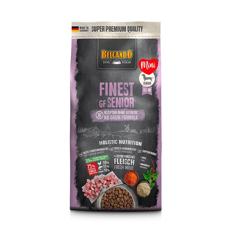 Belcando Finest Grain Free Senior