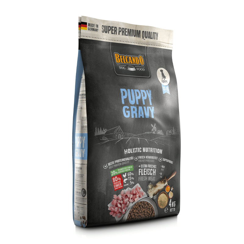 Belcando Puppy Gravy