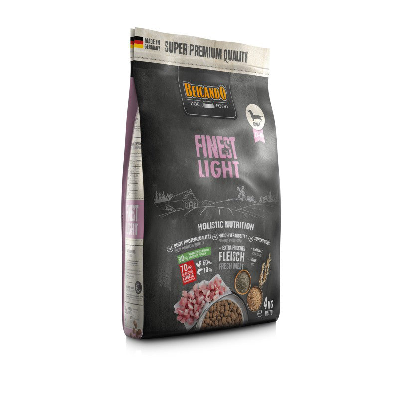 Belcando Finest Light 4 Kg