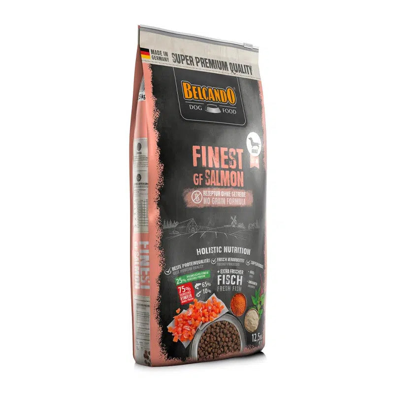 Belcando Finest Grain Free Salmon