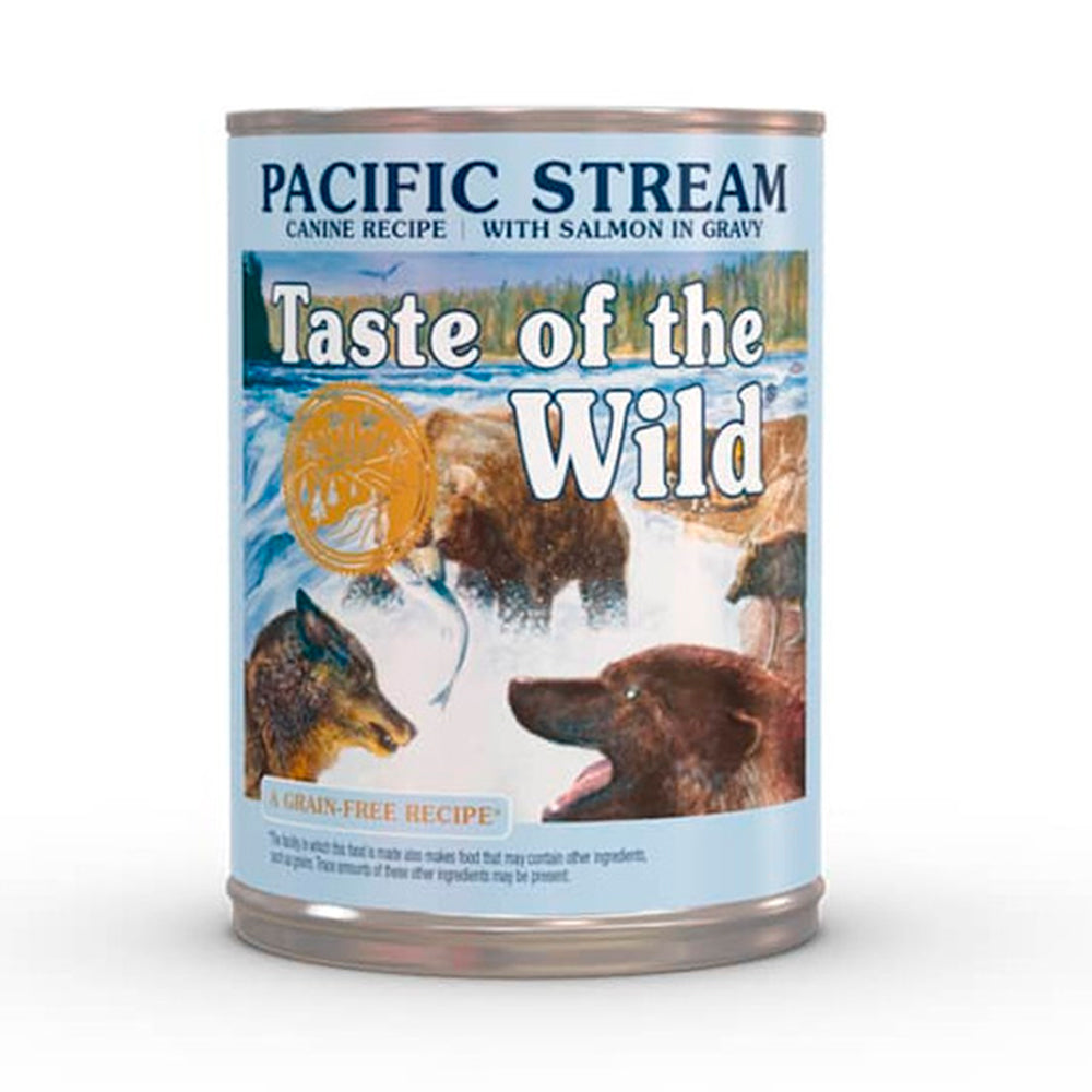 Lata Taste Of The Wild Pacific Stream 300 Gr