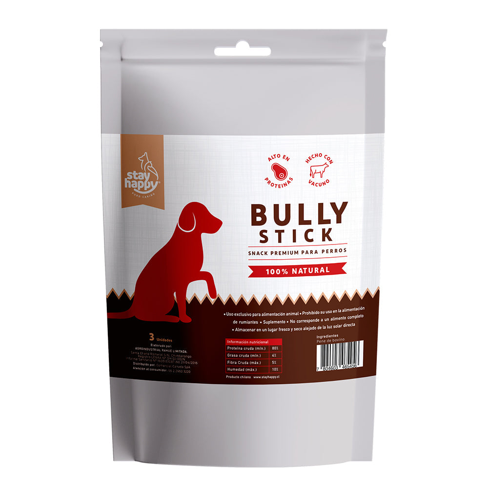 Bully Stick 3 Un