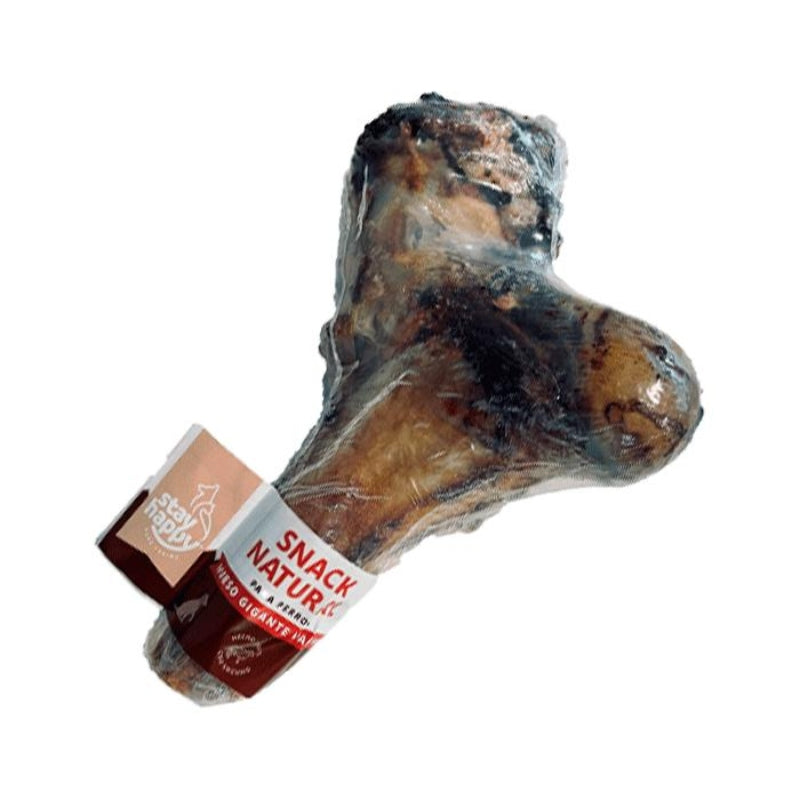 Mitad Hueso Gigante Vacuno 850 Grs