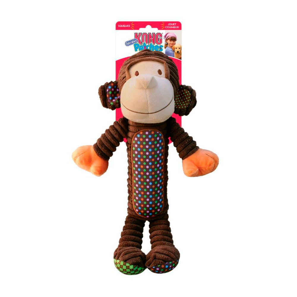 Kong Patches Adorables Monkey Xl