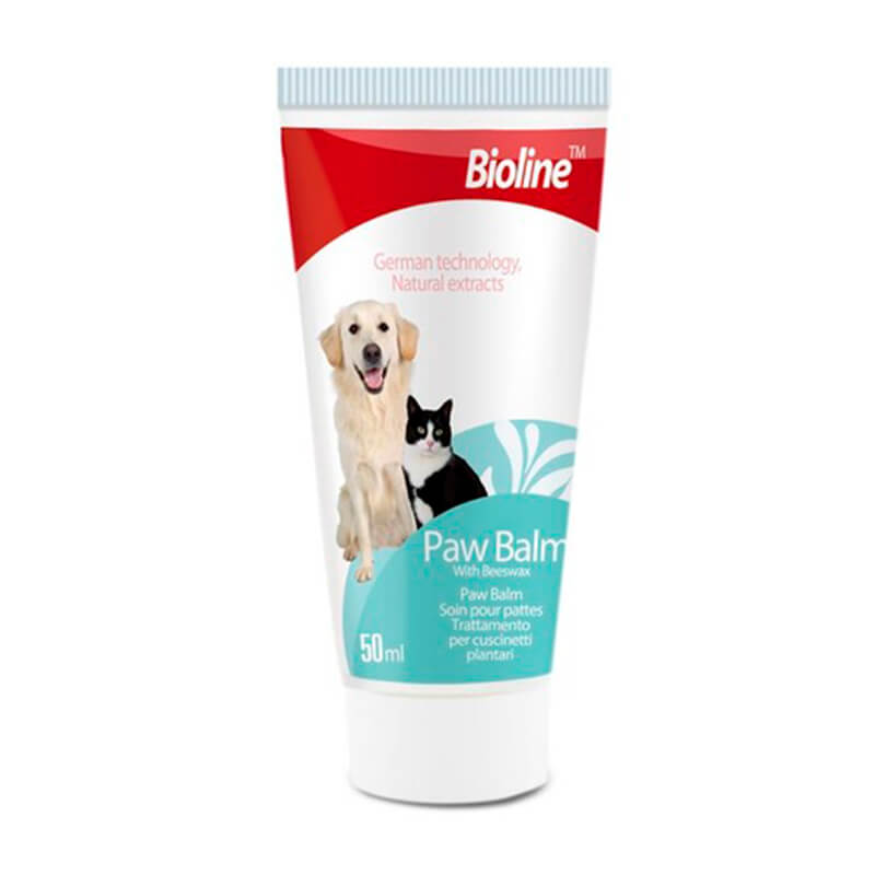 Bioline Crema Para Patitas 50ml.