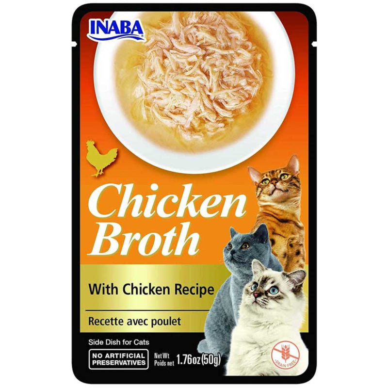 Ciao Churu Broth Pollo